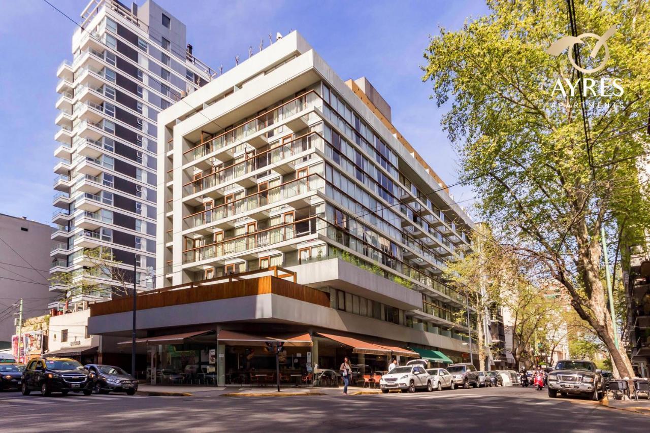 Palermo Apartments By Ayres 布宜诺斯艾利斯 外观 照片