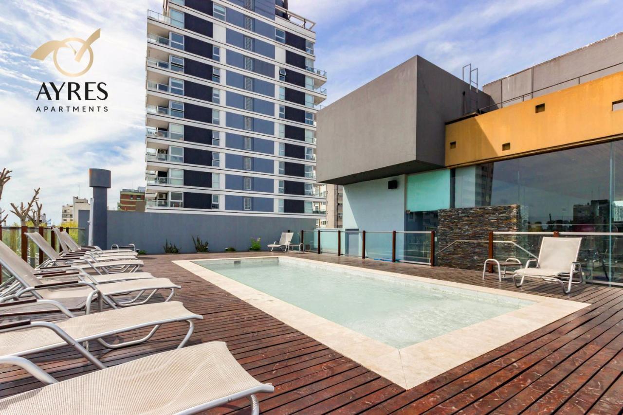 Palermo Apartments By Ayres 布宜诺斯艾利斯 外观 照片