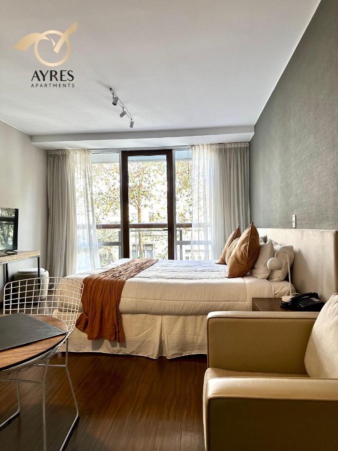 Palermo Apartments By Ayres 布宜诺斯艾利斯 外观 照片
