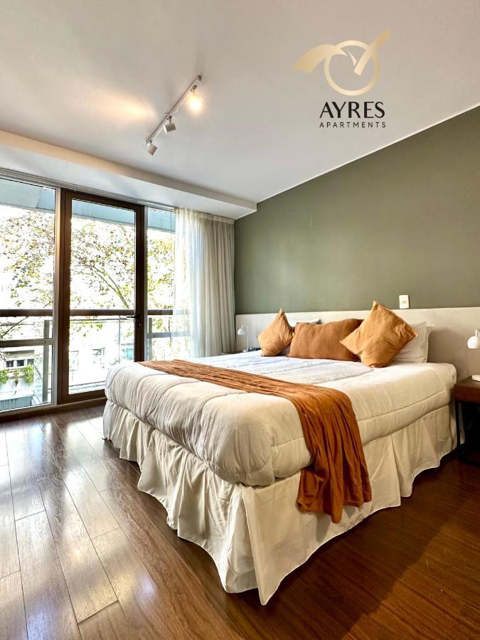 Palermo Apartments By Ayres 布宜诺斯艾利斯 外观 照片