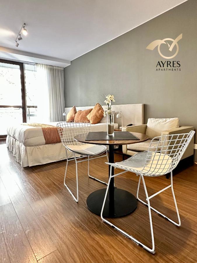 Palermo Apartments By Ayres 布宜诺斯艾利斯 外观 照片