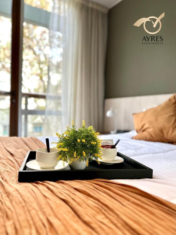 Palermo Apartments By Ayres 布宜诺斯艾利斯 外观 照片