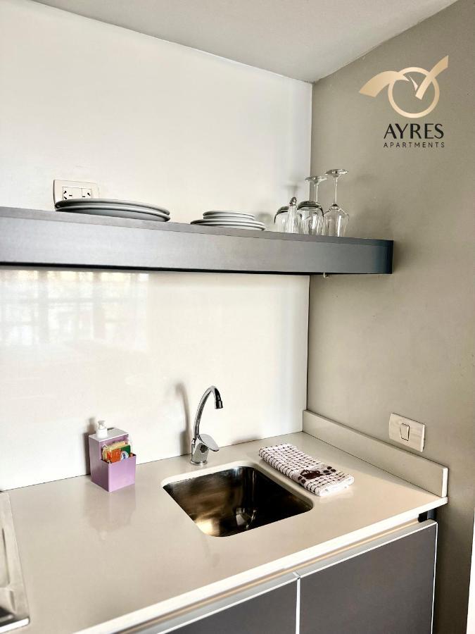 Palermo Apartments By Ayres 布宜诺斯艾利斯 外观 照片